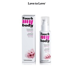 Fluide massage & lubrifiant - cerisier 2