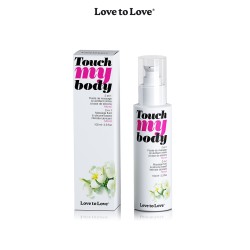 Fluide massage & lubrifiant - monoï 2