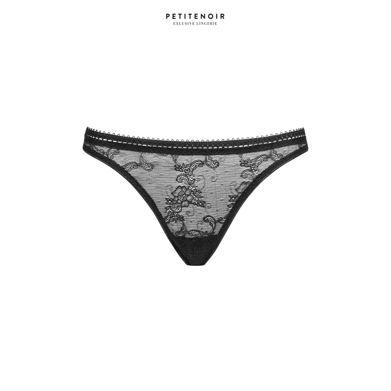 String tulle et dentelle