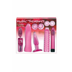 Coffret sextoys Mystic Treasures 2