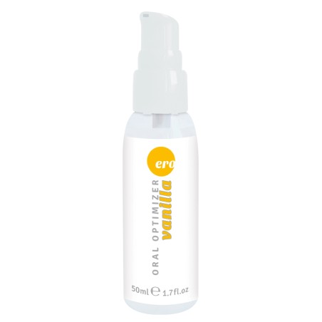 Gel oral optimizer blowjob - vanille
