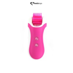 Simulateur de Cunnilingus Clitella - rose 2