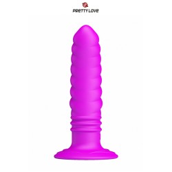 Plug anal vibrant Twist - Pretty Love 2