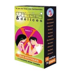Jeu érotique Vices et délices - saison 1 2