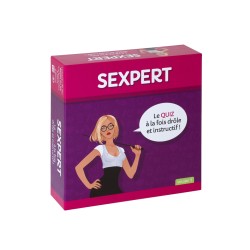 Quizz coquin Sexpert 2