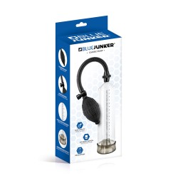 Pompe à pénis Blue Junker classique 2