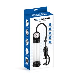 Pompe à pénis avec manomètre 2