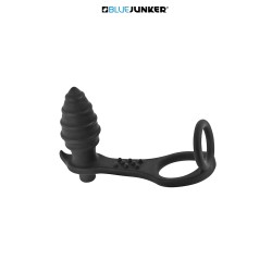 Plug anal vibrant et cockring 2