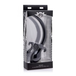 Plug anal XL queue de chien 2