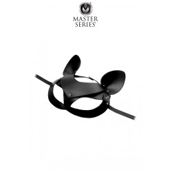 Masque de chat en cuir Bad Kitten 2