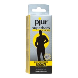 Spray retardant Pjur Superhero Strong performance 2