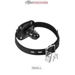 Bâillon avec gode interne - Fetish Tentation 2