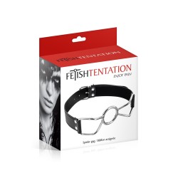 Bâillon araignée - Fetish Tentation 2