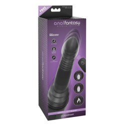 Plug anal va-et-vient télécommandé Vibrating Ass Thruster 2
