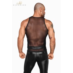 Débardeur filet 3D H057 2