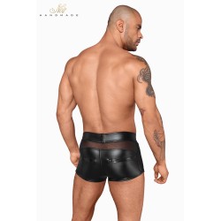 Short wetlook et filet H058 2