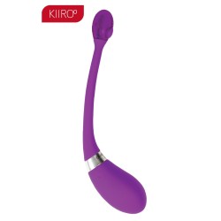 Oeuf vibrant connecté Esca 2 - Kiiroo 2