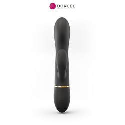 Vibromasseur point G et clitoris Glam Rabbit - Dorcel 2