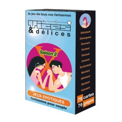 Jeu coquin Vices et délices - saison 2 2