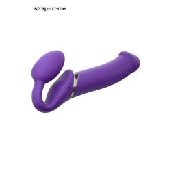 Strap-on-me vibrant violet XL 2