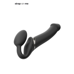 Strap-on-me vibrant noir L 2