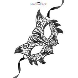 Loup broderie souple Nuit 2