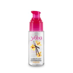Lubrifiant parfumé vanille 50ml - Yoba 2