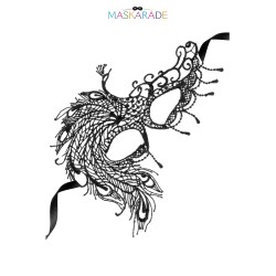 Loup broderie souple crepuscule 2