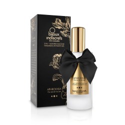 Gel parfumé 2 en 1 à base de silicone Aphrodisia 2