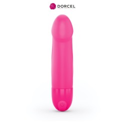 Vibro rechargeable Real Vibration rose S 2.0 - Dorcel 2