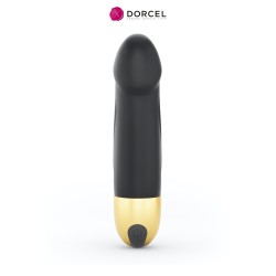 Vibro rechargeable Real Vibration gold S 2.0 - Dorcel 2