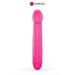 Vibro rechargeable Real Vibration rose M 2.0 - Dorcel 2