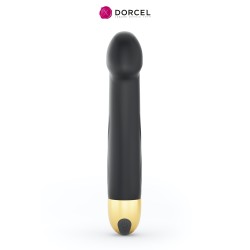 Vibro rechargeable Real Vibration gold M 2.0 - Dorcel 2