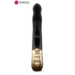 Vibro rechargeable Baby Rabbit noir 2.0 - Dorcel 2