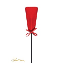 Tapette à pompon rouge - Sweet Caress 2