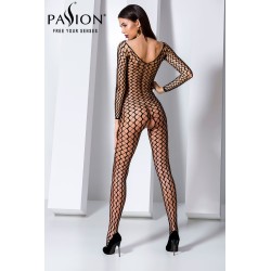 Combinaison BS068 - Noir 2