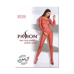 Combinaison BS068 - Rouge 2