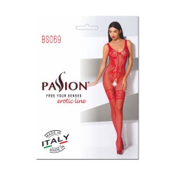 Combinaison BS069 - Rouge 2