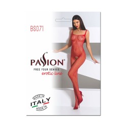 Combinaison BS071 - Rouge 2