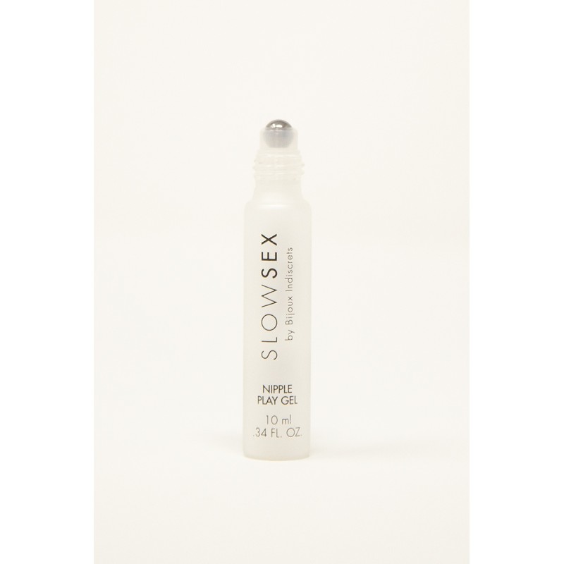 Gel stimulant pour tétons - 10ml