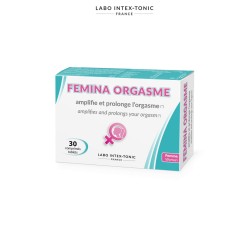 Femina Orgasme -Amplificateur d'orgasme  (30 comprimés)