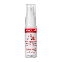 Yokaine - Spray retardant masculin 2