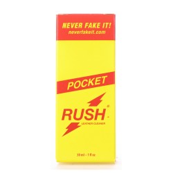 Poppers Pocket Rush 30 ml 2