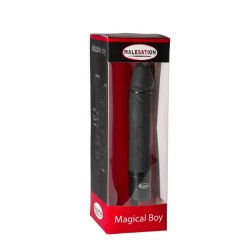 Pénis vibrant gonflable Magical Boy 2