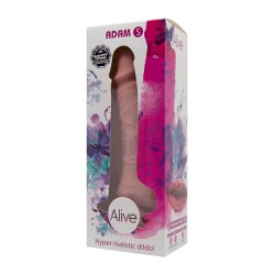 Gode réaliste double densité Adam S 2