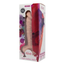 Gode réaliste double densité Adam L 2