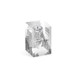 Plug bijou aluminium XS - Hidden Eden 2