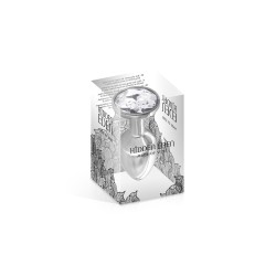 Plug bijou acier S - Hidden Eden 2