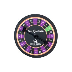 Sex roulette Kama Sutra 2