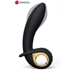 Vibromasseur gonflable Deep Expand - Dorcel 2